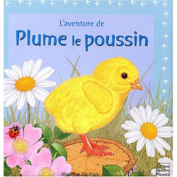 L'aventure de Plume le poussin