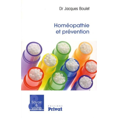 Homeopathie et prevention