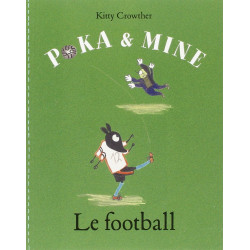poka et mine le football