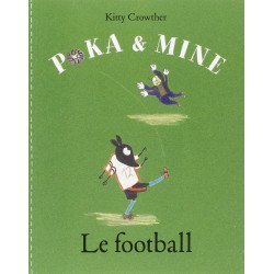 poka et mine le football