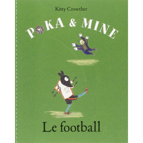 poka et mine le football