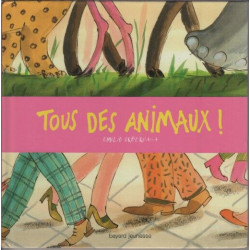 Tous des animaux
