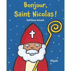 BONJOUR SAINT NICOLAS