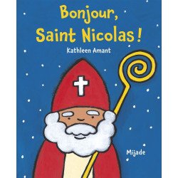 BONJOUR SAINT NICOLAS