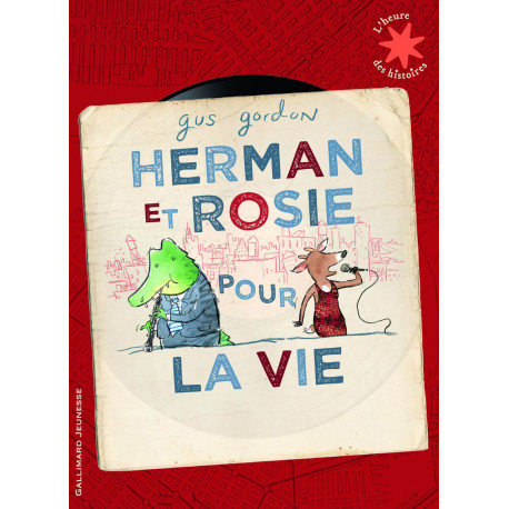 Herman et Rosie pour la vie