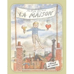 La maison de l'avenue Jean Jaures
