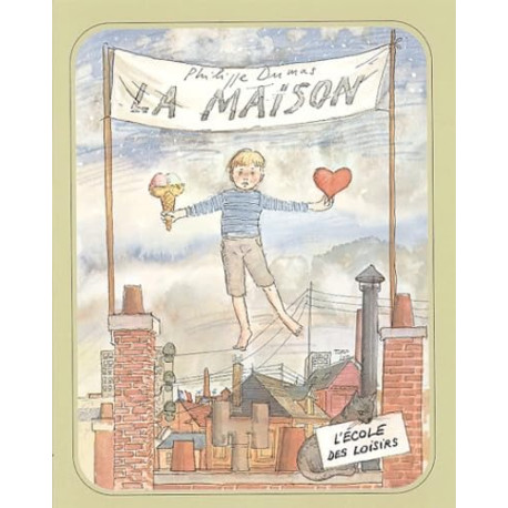 La maison de l'avenue Jean Jaures
