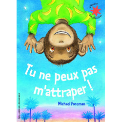 Tu ne peux pas m'attraper