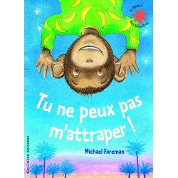Tu ne peux pas m'attraper