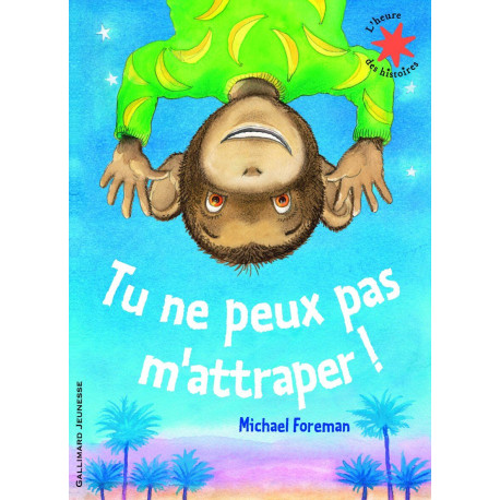 Tu ne peux pas m'attraper