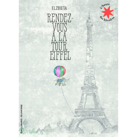 Rendez-vous a la tour Eiffel