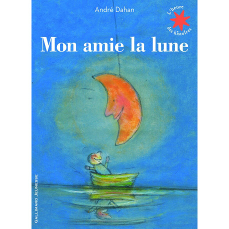 Mon amie la lune