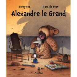 ALEXANDRE LE GRAND