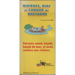 Rivieres rias et canaux de bretagne