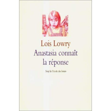 anastasia connait la reponse
