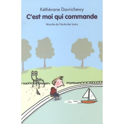 c est moi qui commande