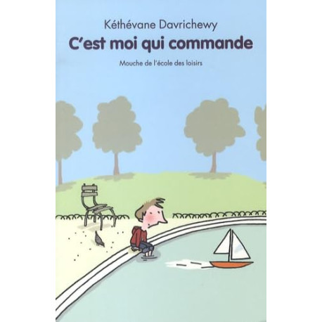 c est moi qui commande
