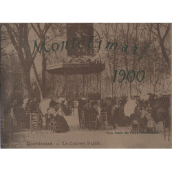Montelimar 1900