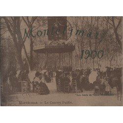 Montelimar 1900