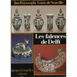 Les faiences de delft