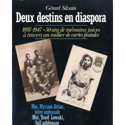 Deux destins en diaspora