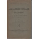 Les classes rurales en artois a la fin de l'ancien regime 1760-1789