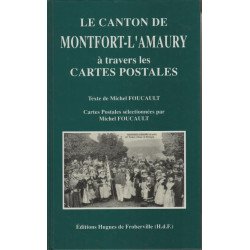 Le canton de montfort-l'amaury a travers les cartes postales