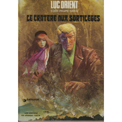 Luc orient le cratere aux sortileges