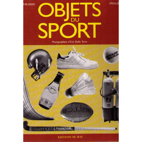 Objets du sport