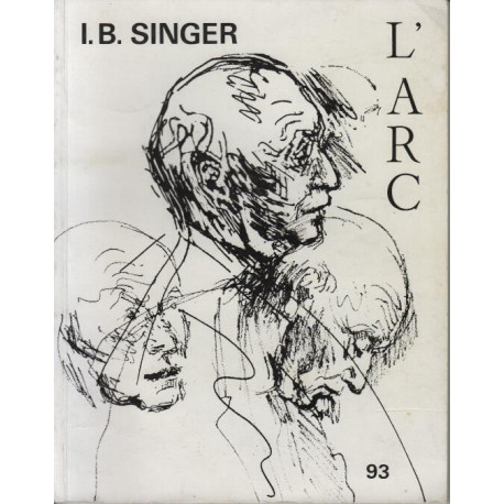 Isaac bashevis singer l arc numero 93