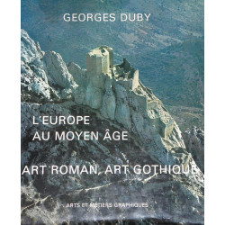 L'europe au moyen age art roman art gothique