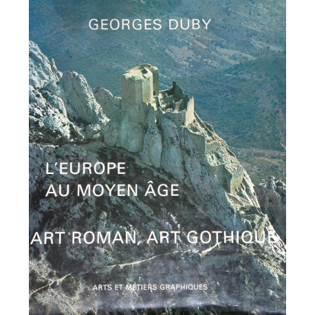 L'europe au moyen age art roman art gothique