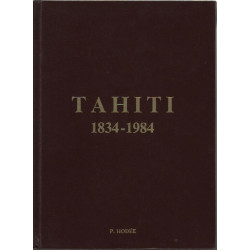 Tahiti : 1834-1984 150 ans de vie chretienne en eglise