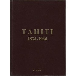 Tahiti : 1834-1984 150 ans de vie chretienne en eglise