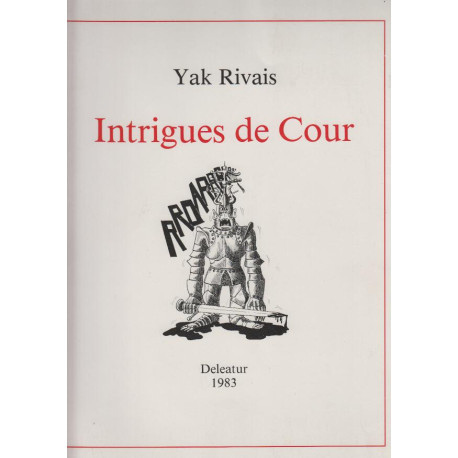 Intrigues de cour