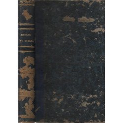 Russes et turcs la guerre d'orient