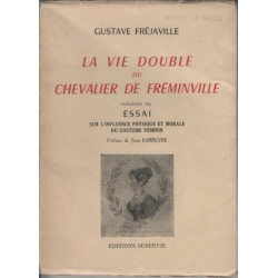 La vie double du chevalier de freminville