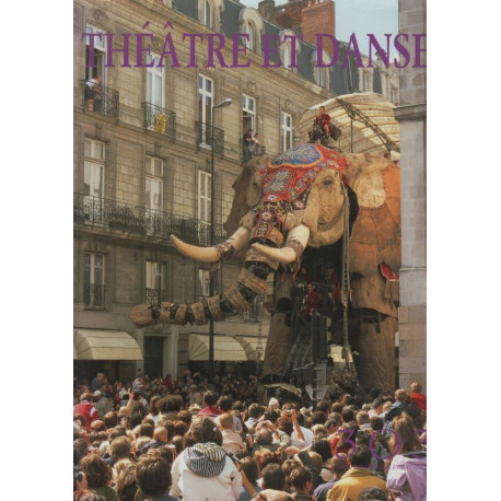 Theatre et danse hors serie