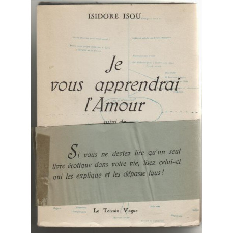 Je vous apprendrai l'amour : Suivi de l'Érotologie mathématique et...