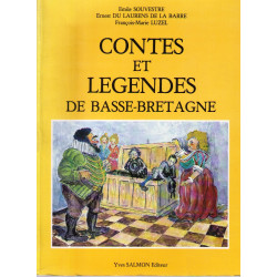 Contes et legendes de basse bretagne
