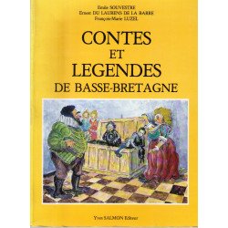 Contes et legendes de basse bretagne