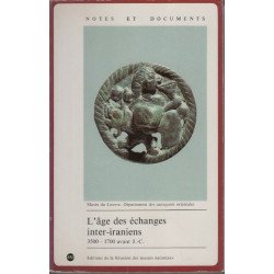 L'Age des échanges inter iraniens (3500 1700 av.jc )