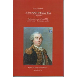 Julien pepin de belle isle 1708-1785