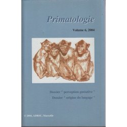 Primatologie