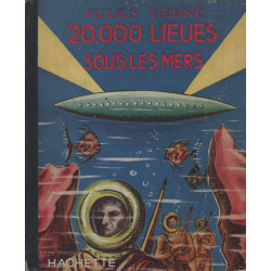 20 000 Lieues sous les mers dessine par r blondeau raconte par...