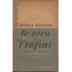 Le zero et l'infini