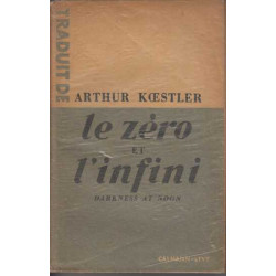 Le zero et l'infini