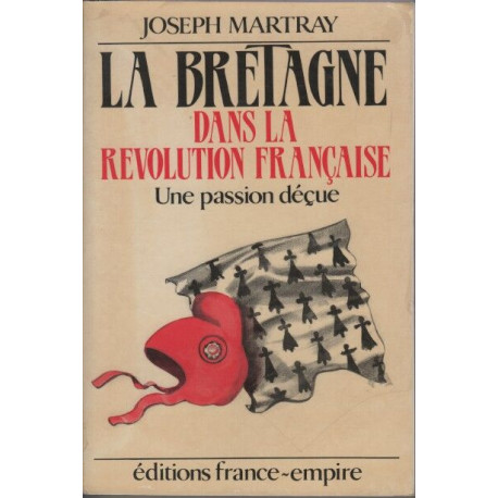 La Bretagne dans la Revolution française