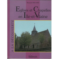 Eglises et chapelles en ille-et-vilaine