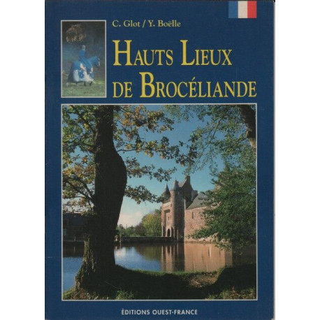 Hauts lieux de Brocéliande